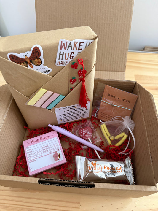 📦Box ado (13-16ans)